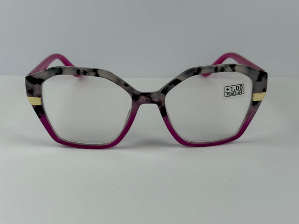 Γυαλιά Οράσεως & Πρεσβυωπίας Lilac Structure