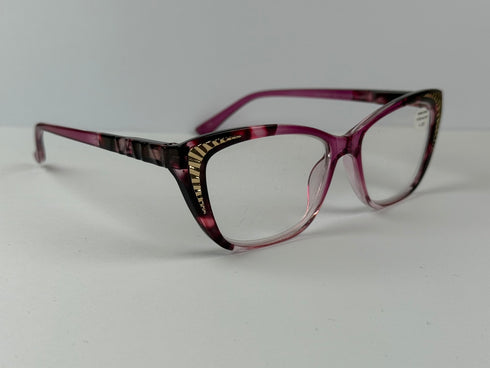 Γυαλιά Οράσεως & Πρεσβυωπίας Purple Ombré