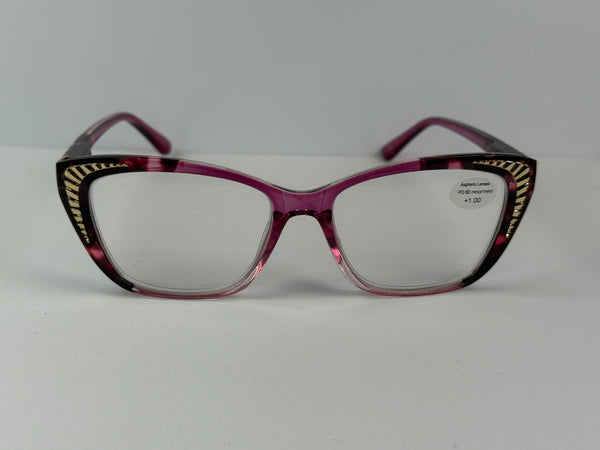 Γυαλιά Οράσεως & Πρεσβυωπίας Purple Ombré