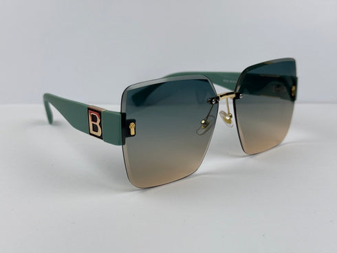 Γυαλιά Ηλίου Chic Emerald