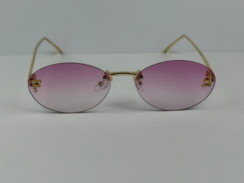 Γυαλιά Ηλίου Pink Aura