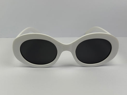 Γυαλιά Ηλίου Decade White