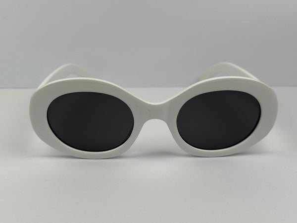 Γυαλιά Ηλίου Decade White
